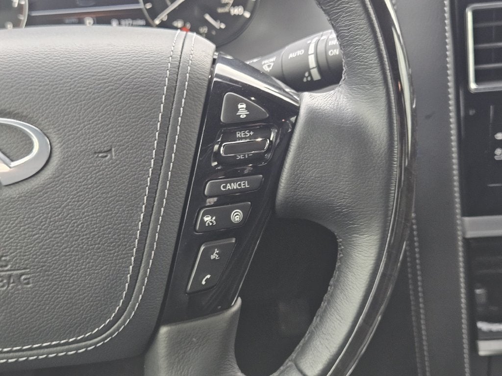 2024 INFINITI QX80 SENSORY AWD