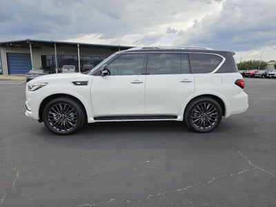 2024 INFINITI QX80 SENSORY AWD