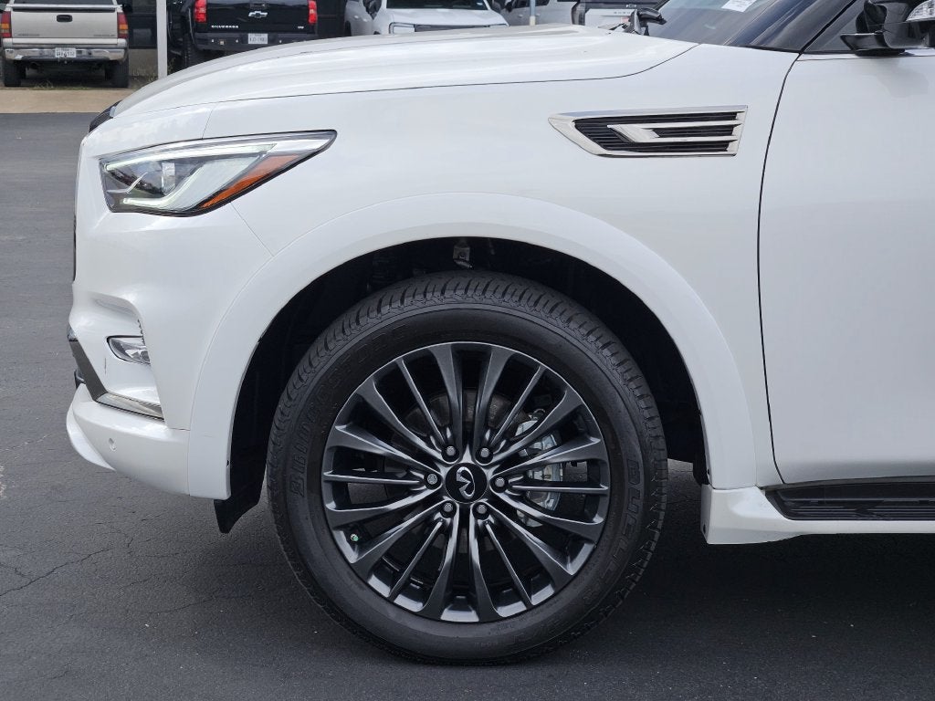 2024 INFINITI QX80 SENSORY AWD