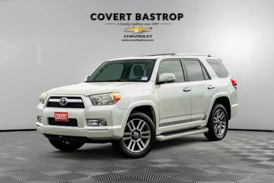2013 Toyota 4Runner Limited