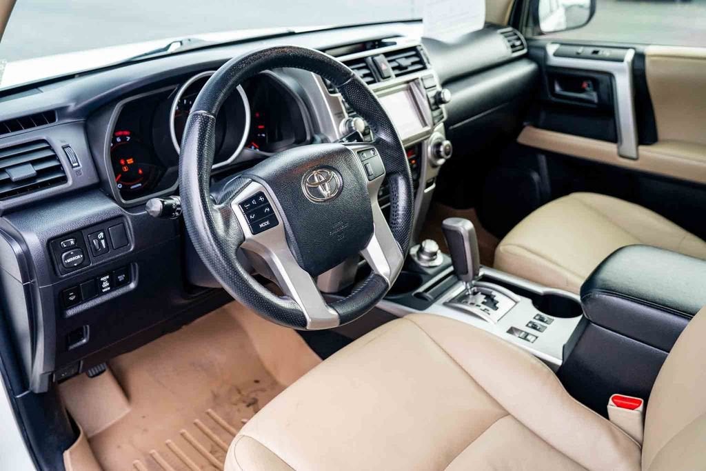 2013 Toyota 4Runner Limited
