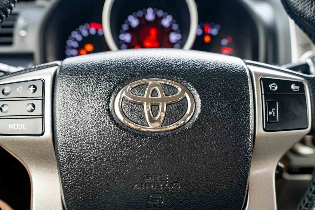2013 Toyota 4Runner Limited