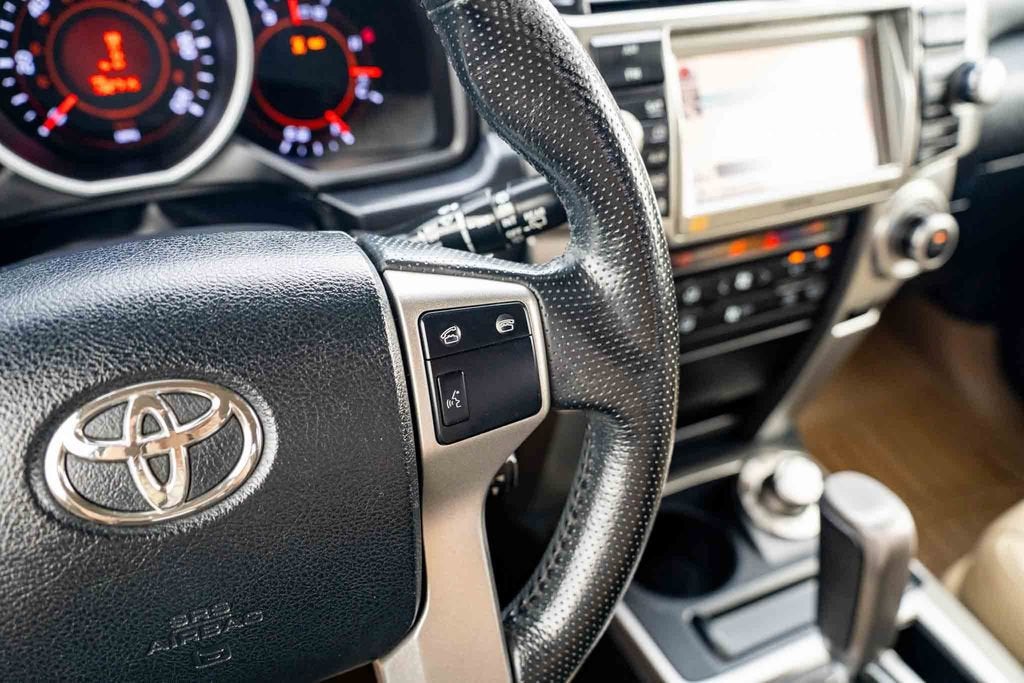 2013 Toyota 4Runner Limited