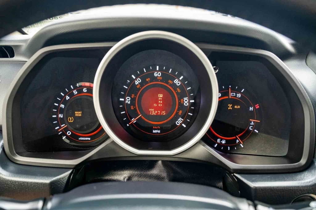 2013 Toyota 4Runner Limited