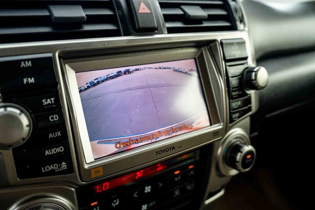 2013 Toyota 4Runner Limited