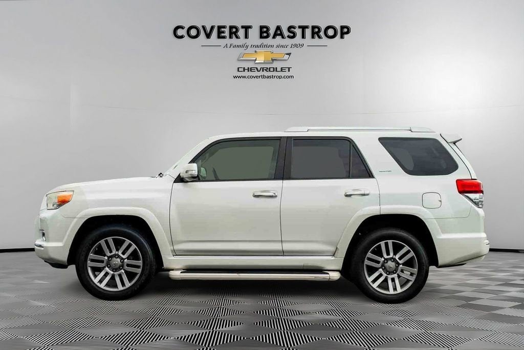 2013 Toyota 4Runner Limited