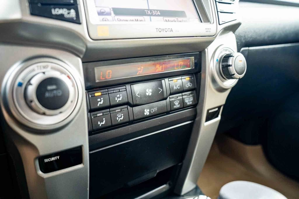 2013 Toyota 4Runner Limited