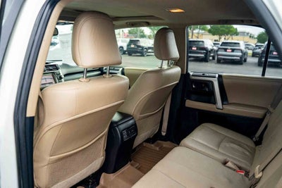 2013 Toyota 4Runner Limited