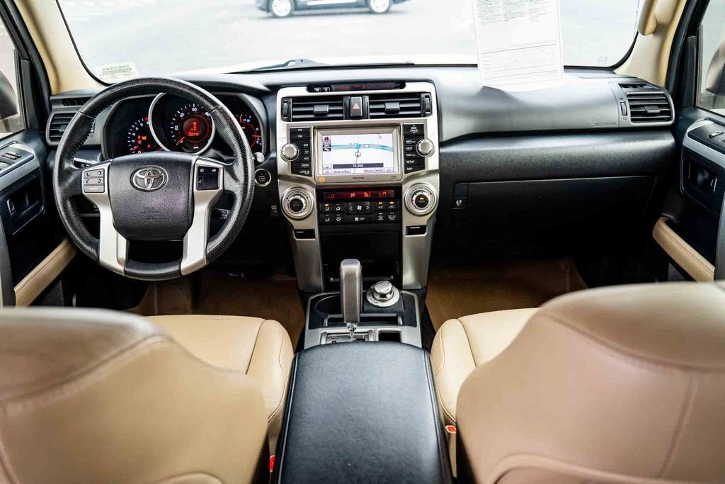 2013 Toyota 4Runner Limited