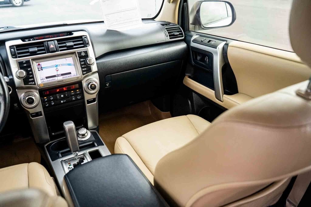 2013 Toyota 4Runner Limited