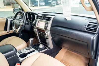 2013 Toyota 4Runner Limited