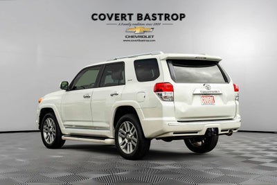 2013 Toyota 4Runner Limited