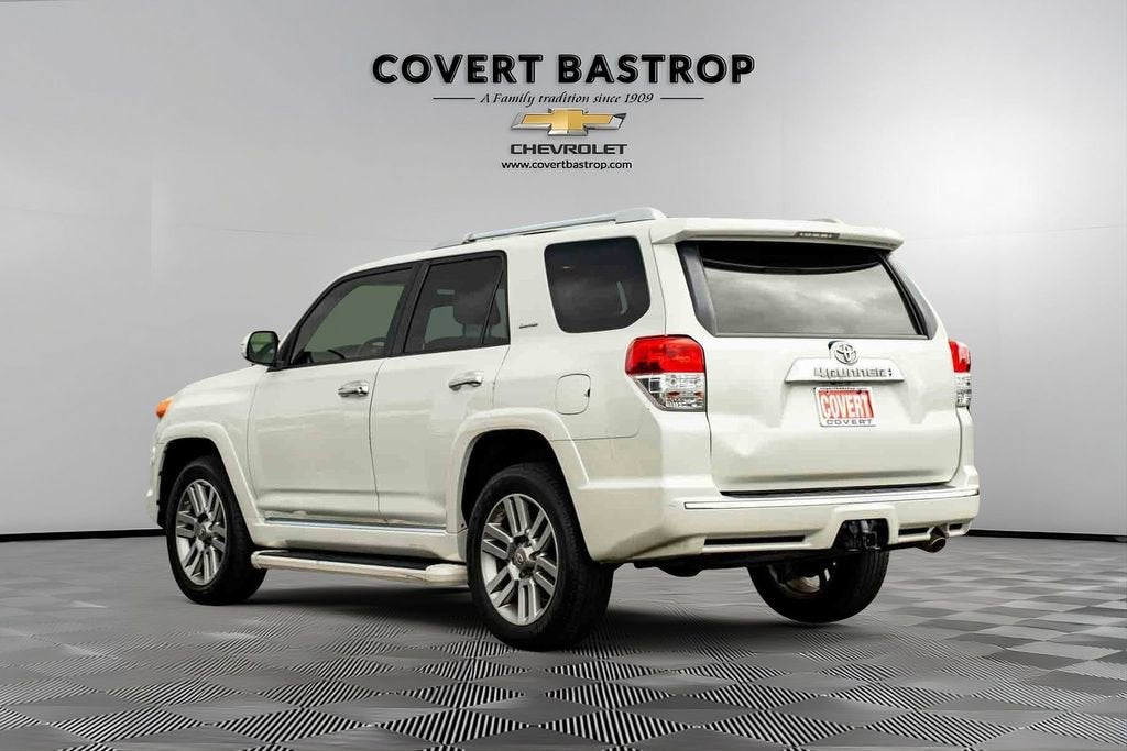 2013 Toyota 4Runner Limited