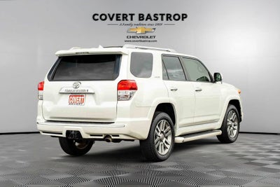 2013 Toyota 4Runner Limited