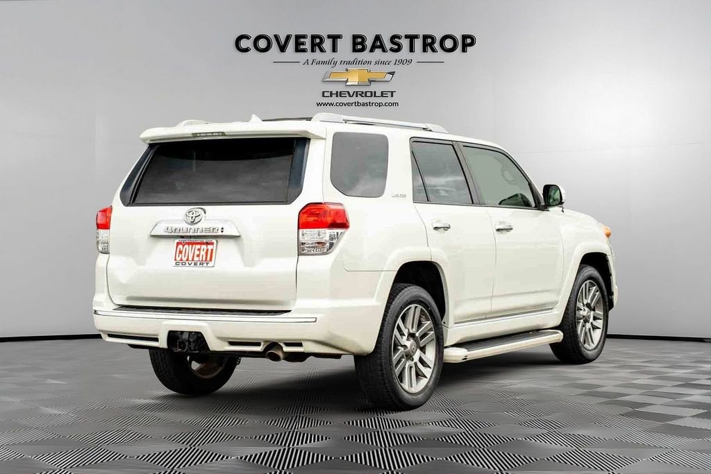 2013 Toyota 4Runner Limited