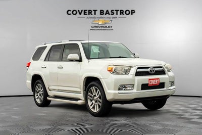 2013 Toyota 4Runner Limited