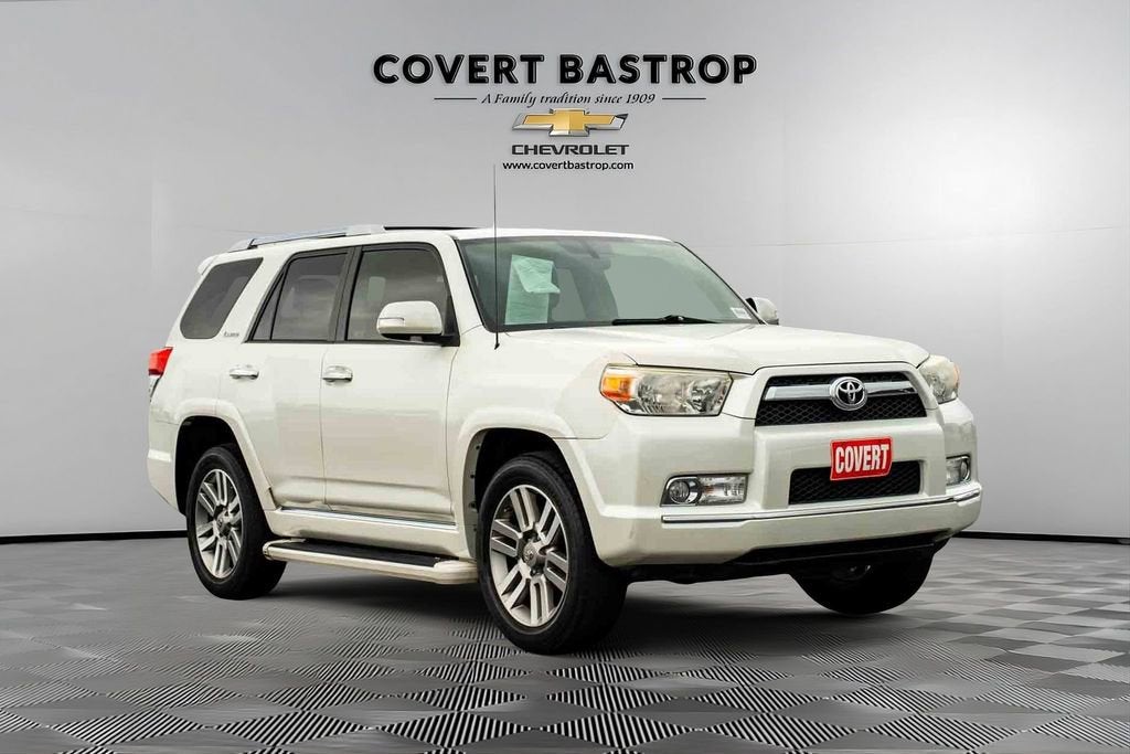 2013 Toyota 4Runner Limited