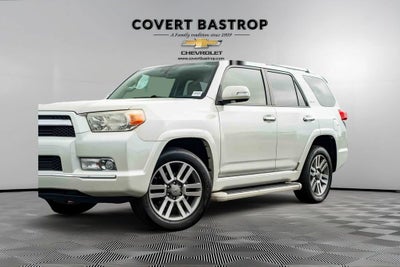 2013 Toyota 4Runner Limited