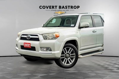 2013 Toyota 4Runner Limited