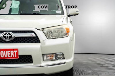 2013 Toyota 4Runner Limited