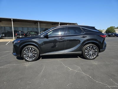 2023 Lexus RX 350 Premium Plus