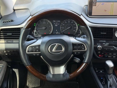 2019 Lexus RX RX 350L Premium