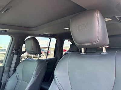 2023 Lexus LX 600 F SPORT