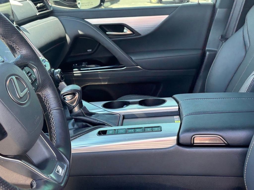 2023 Lexus LX 600 F SPORT