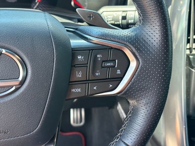 2023 Lexus LX 600 F SPORT