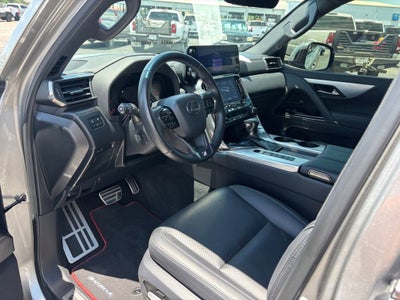 2023 Lexus LX 600 F SPORT