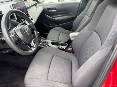 2023 Toyota Corolla Hatchback SE