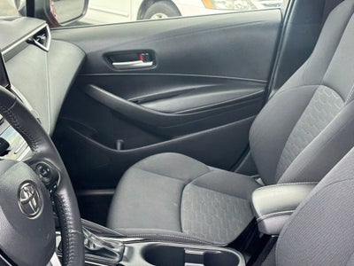 2023 Toyota Corolla Hatchback SE