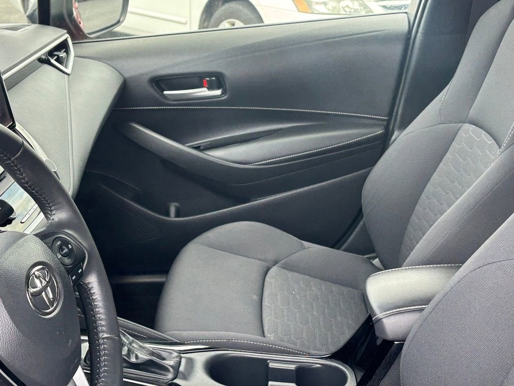 2023 Toyota Corolla Hatchback SE