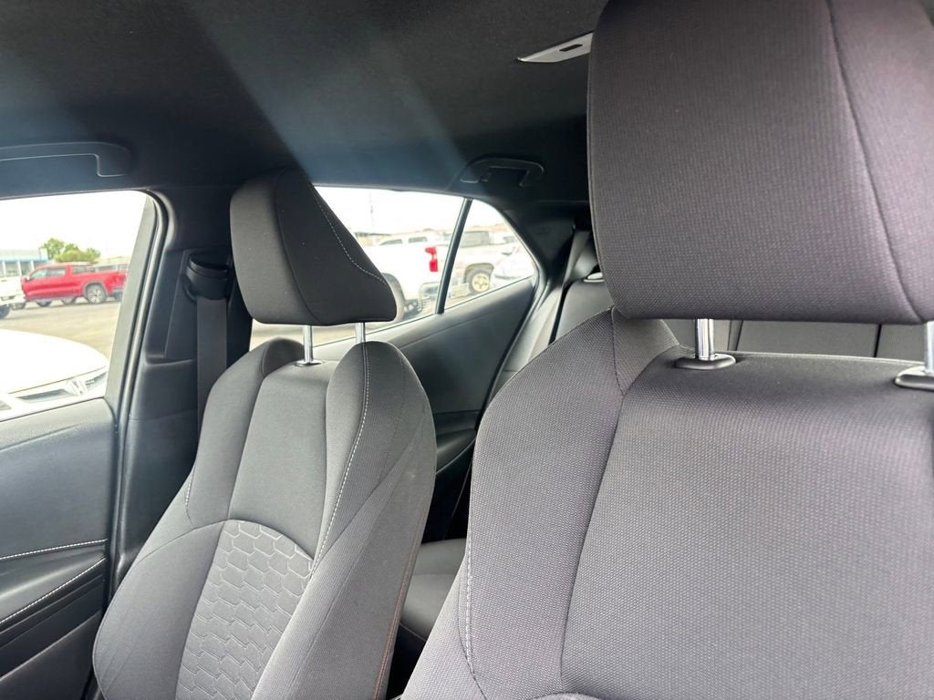2023 Toyota Corolla Hatchback SE