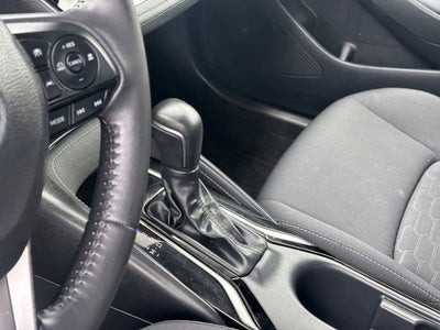2023 Toyota Corolla Hatchback SE