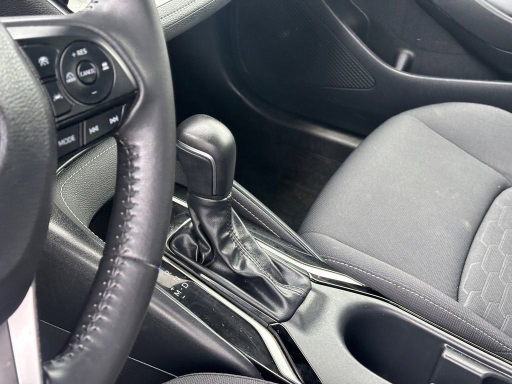 2023 Toyota Corolla Hatchback SE