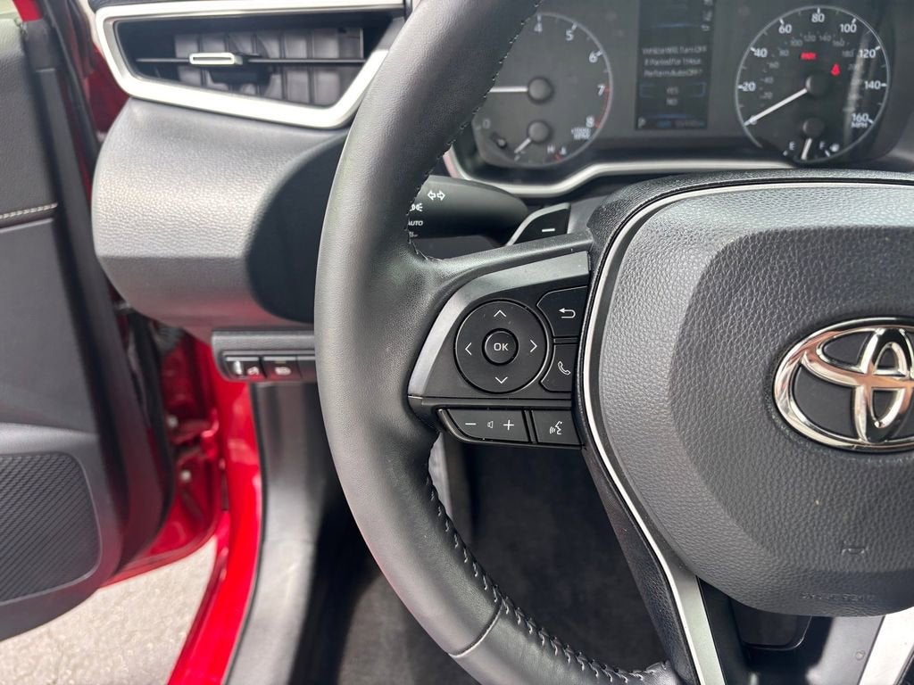 2023 Toyota Corolla Hatchback SE