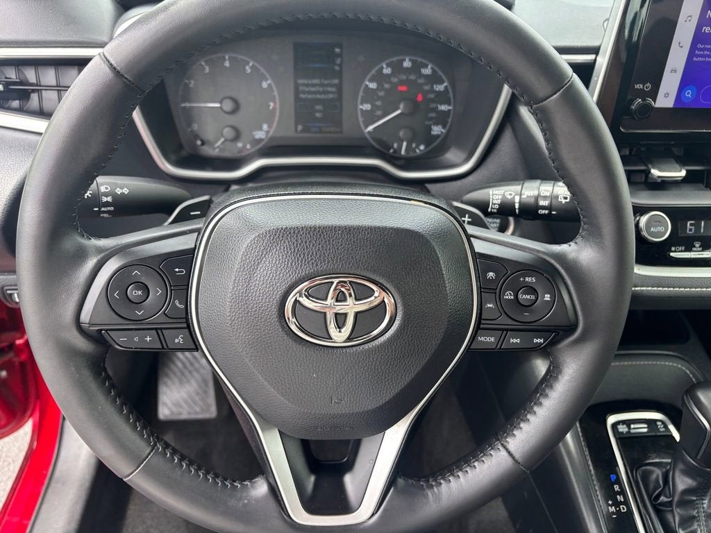 2023 Toyota Corolla Hatchback SE