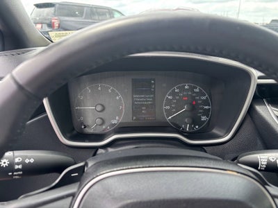 2023 Toyota Corolla Hatchback SE