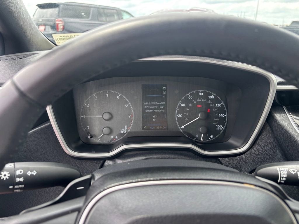 2023 Toyota Corolla Hatchback SE