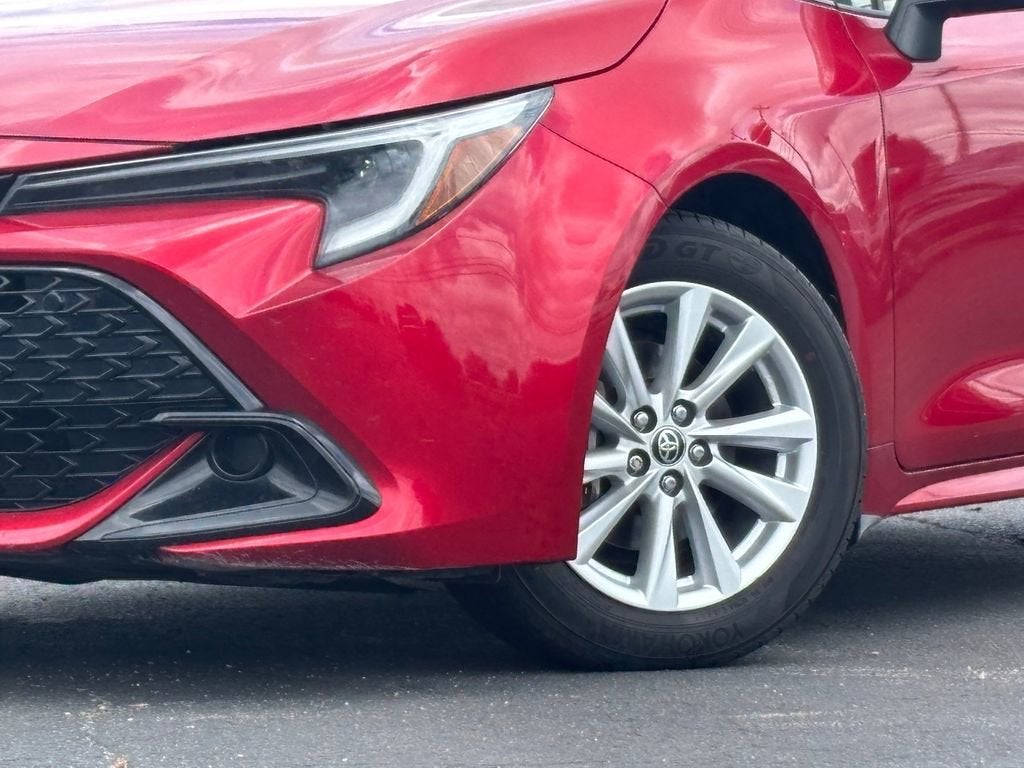 2023 Toyota Corolla Hatchback SE