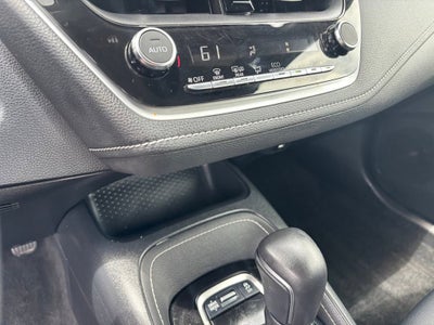2023 Toyota Corolla Hatchback SE