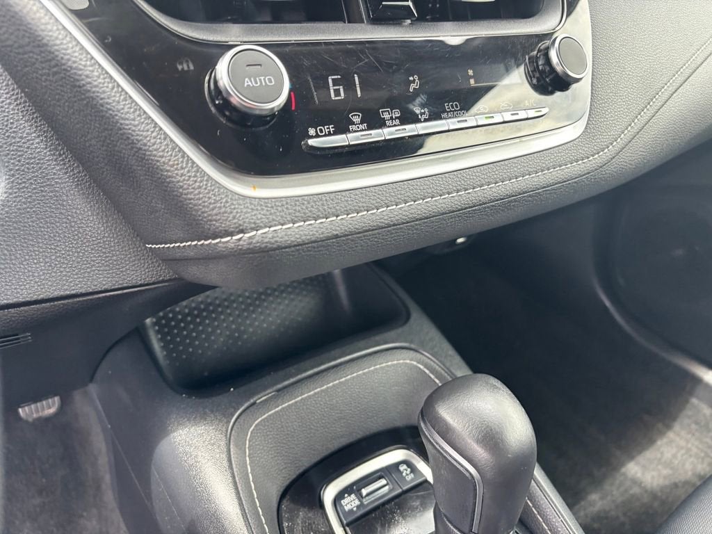 2023 Toyota Corolla Hatchback SE