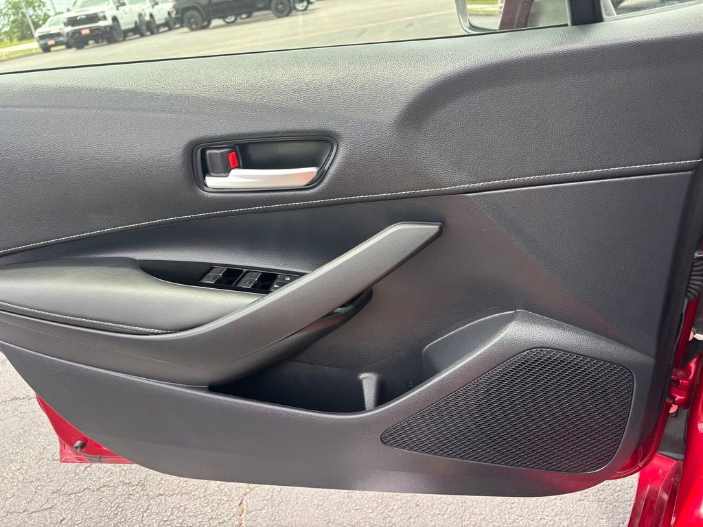 2023 Toyota Corolla Hatchback SE