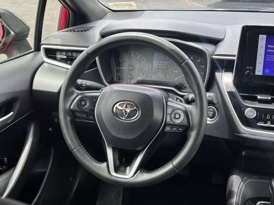 2023 Toyota Corolla Hatchback SE