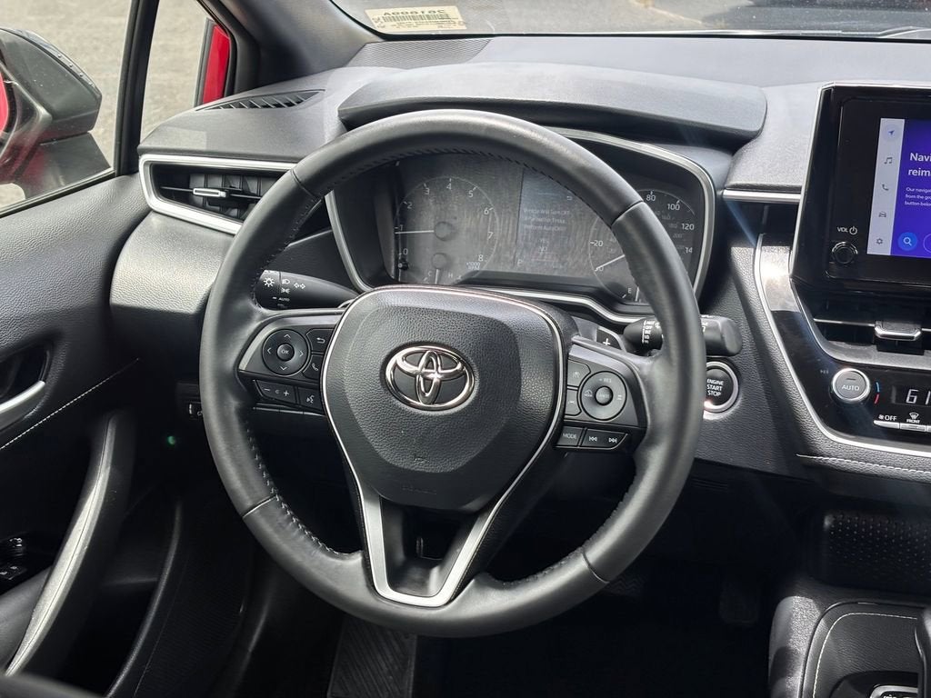 2023 Toyota Corolla Hatchback SE