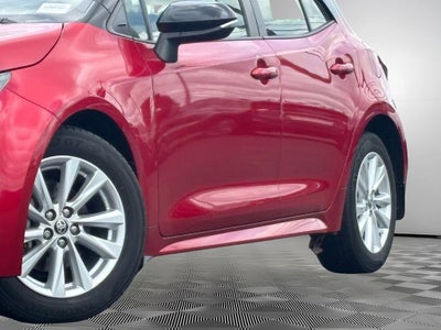 2023 Toyota Corolla Hatchback SE