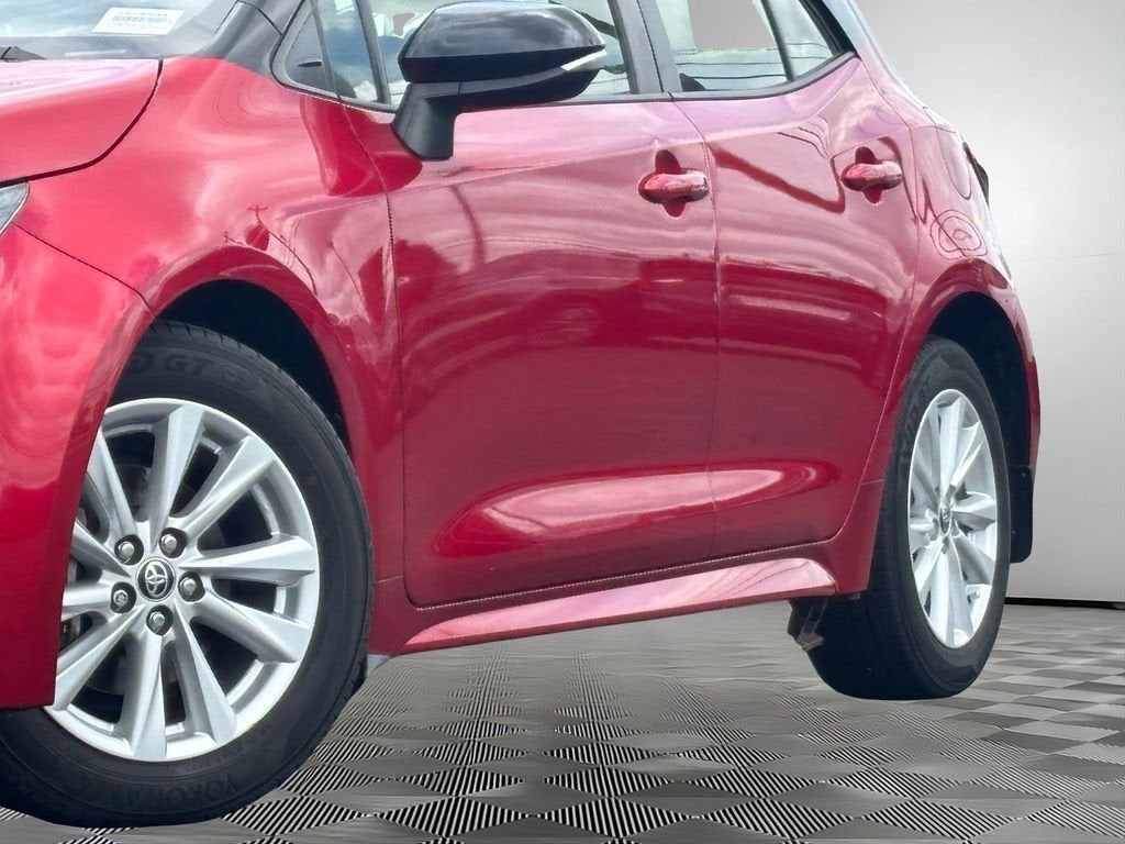 2023 Toyota Corolla Hatchback SE