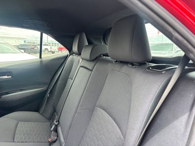 2023 Toyota Corolla Hatchback SE