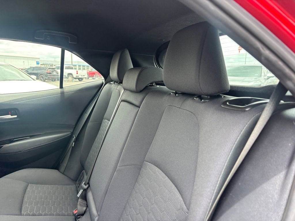 2023 Toyota Corolla Hatchback SE